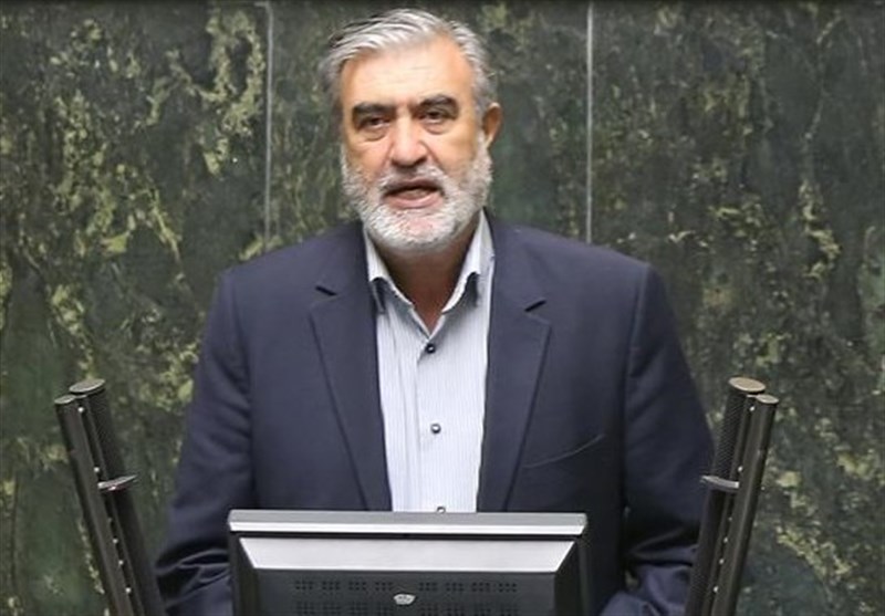 Anggota Parlemen Iran entitas
