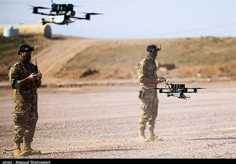 drone kendaraan udara