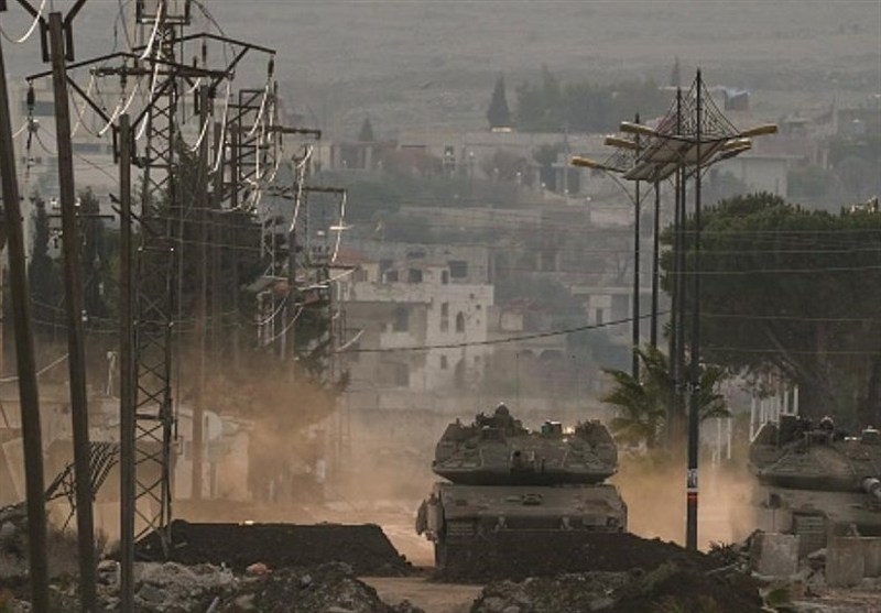 serangan israel suriah