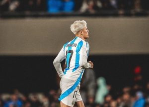 Chelsea Garnacho