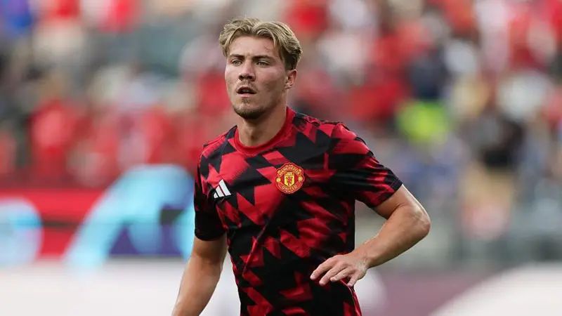 AC Milan Rasmus Hojlund
