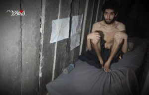 Tahanan Zionis Makan Apa yang Warga Palestina Makan