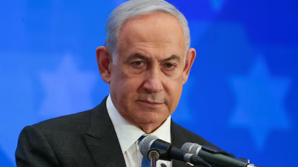 Netanyahu a