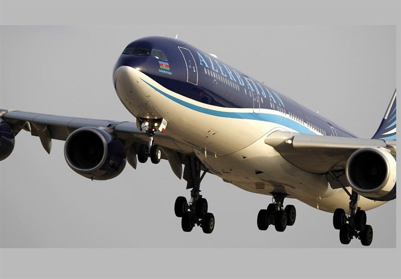 Penerbangan Langsung Iran Azerbaijan