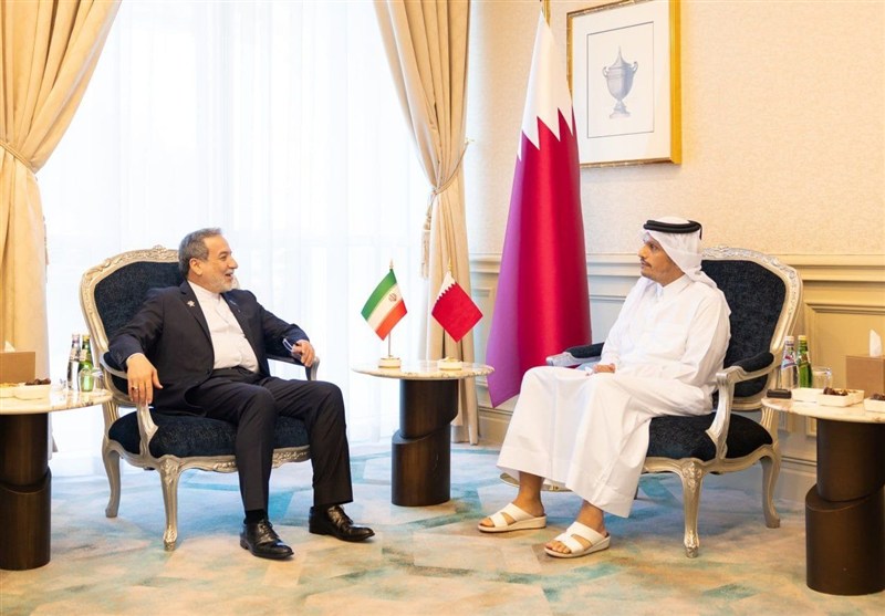 Iran dan Qatar Melawan