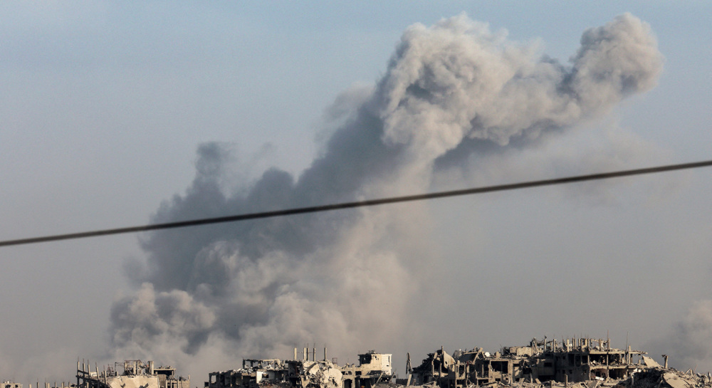 Airstrike