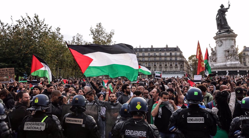 Bendera pAlestina