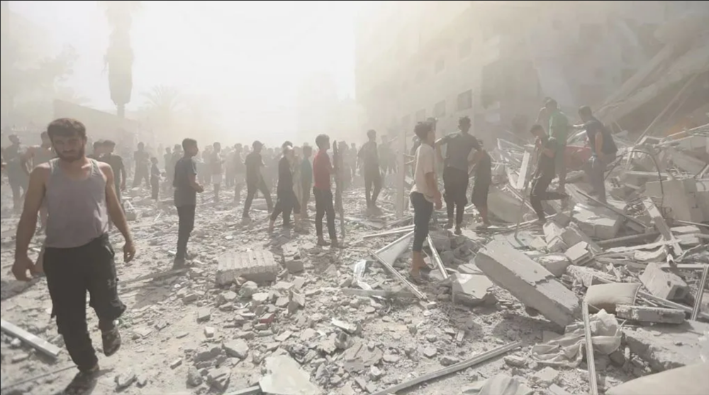 Gaza total