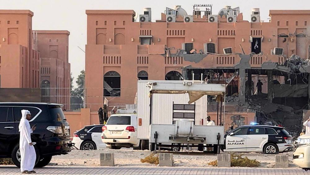 Hamas Qatar