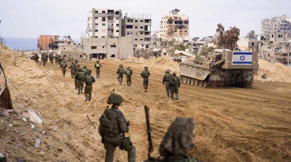 Israel serang Gaza