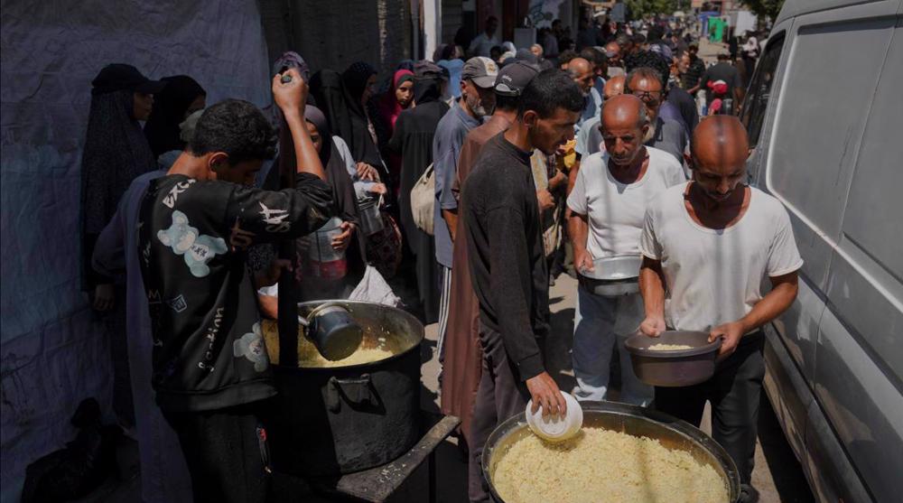 Makanan Gaza