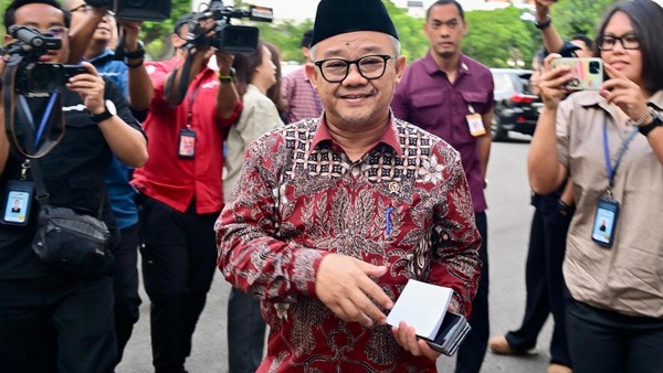 Abdul Mu'ti Pelajar