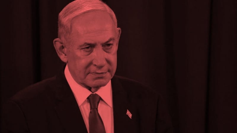 Netanyahu Bahaya