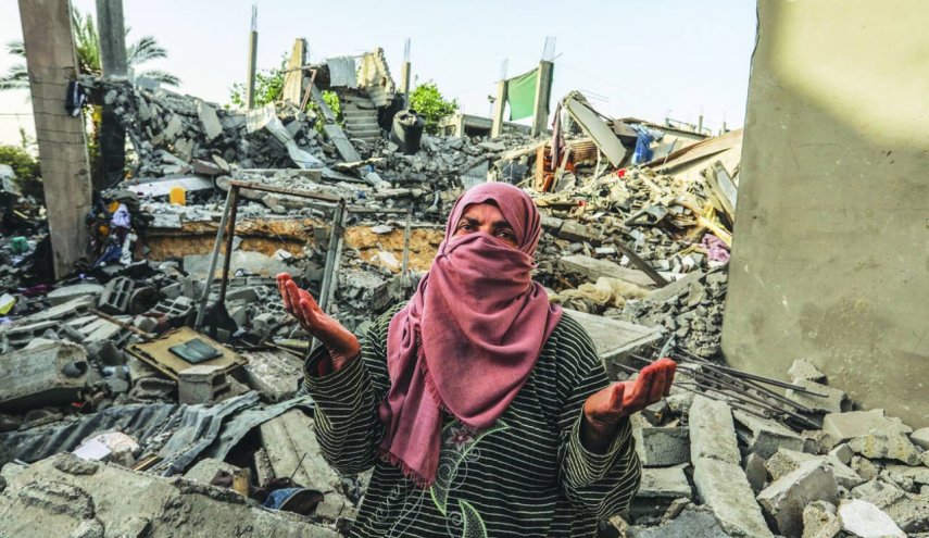 Perancis gaza