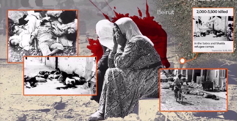 sabra dan shatila