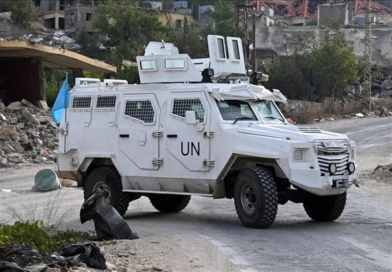 Patroli UNIFIL