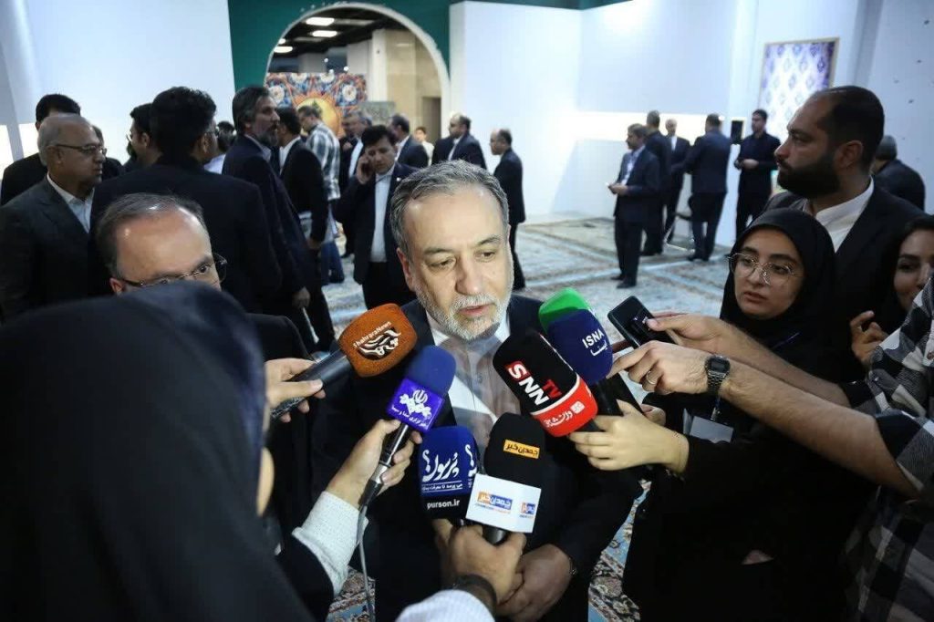 Araqchi: Diplomasi Ekonomi