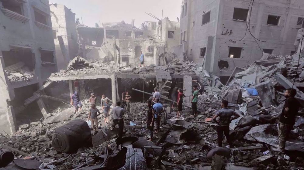 Serangan udara terbaru Gaza