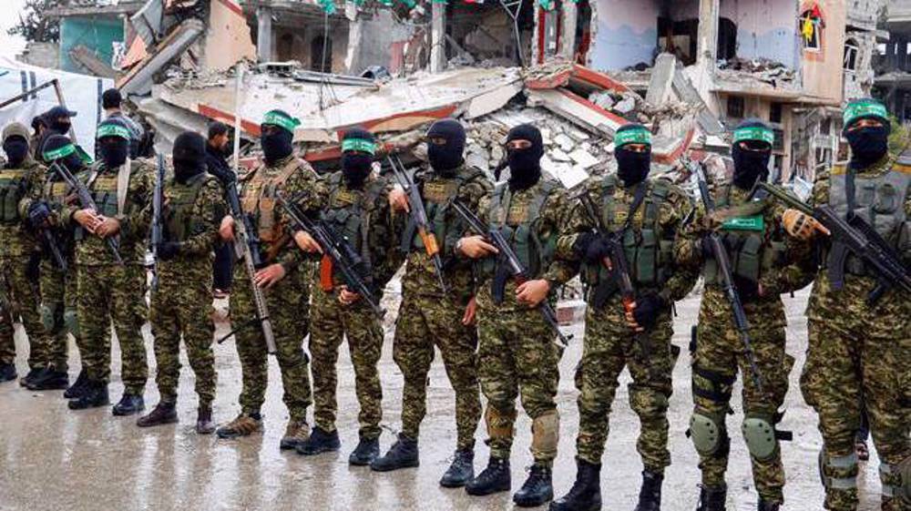 Hamas siap