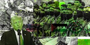Hamas trump