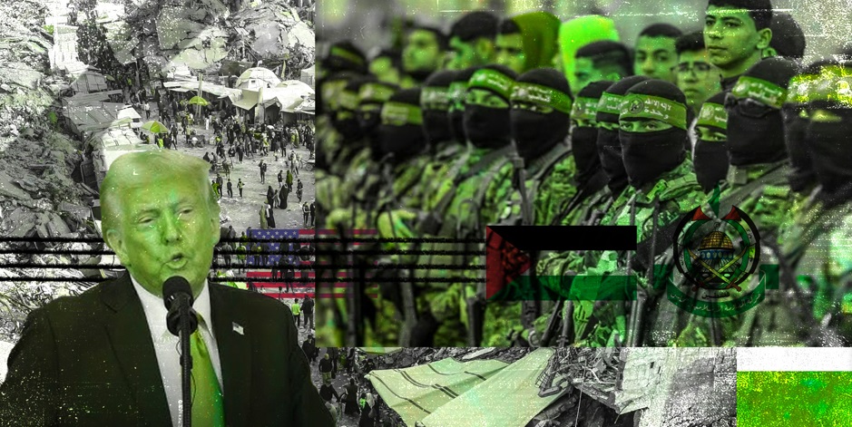 Hamas trump