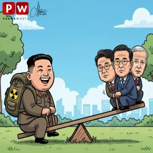 Senjata Nuklir Korea Utara
