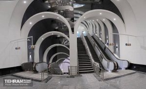 Iran Resmikan Stasiun Metro “Bunda Maria yang Diberkati” di Jalur 6, Teheran