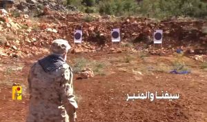 "Perang Lawan Israel akan Terjadi?" Hizbullah Publikasikan Syekh Naim Berpakaian Militer