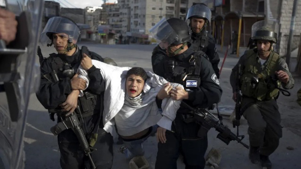 Palestinian