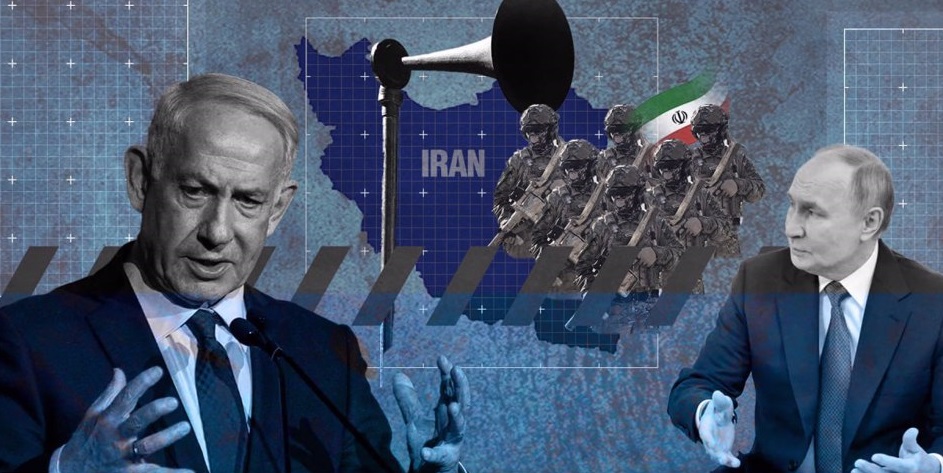 Rusia Iran