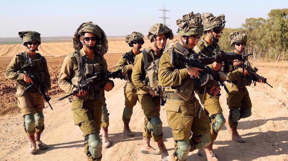 Tentara Israel