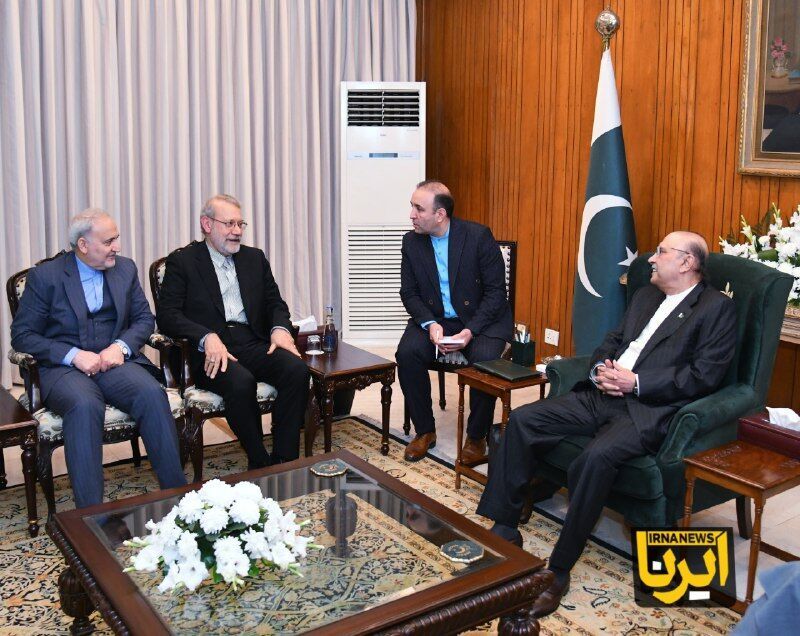 Presiden Pakistan
