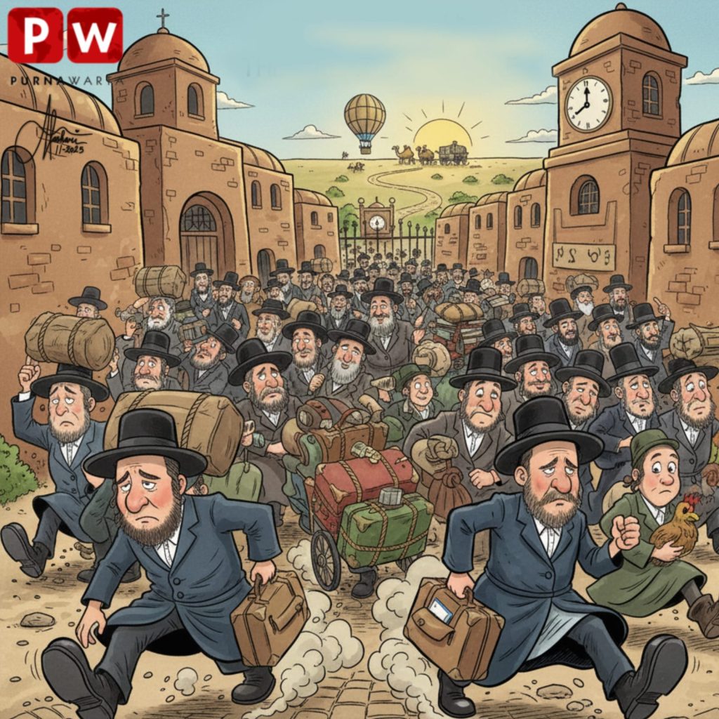 Warga Israel