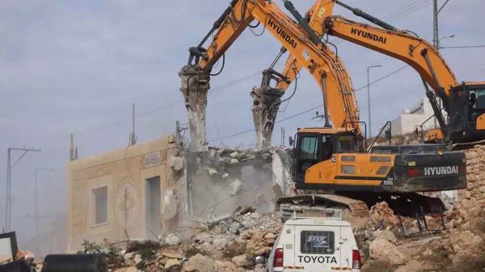 Demolition
