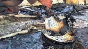 Hamas Kecam Pembakaran Masjid Al-Hajja Hamida, Serukan Aksi Internasional