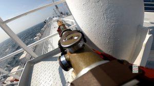 Peringatan Operasi Laut Pertama Yaman dalam Membela Gaza