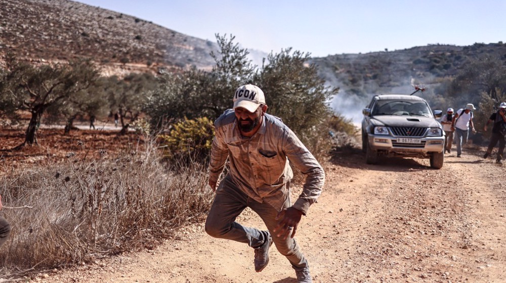 west bank
