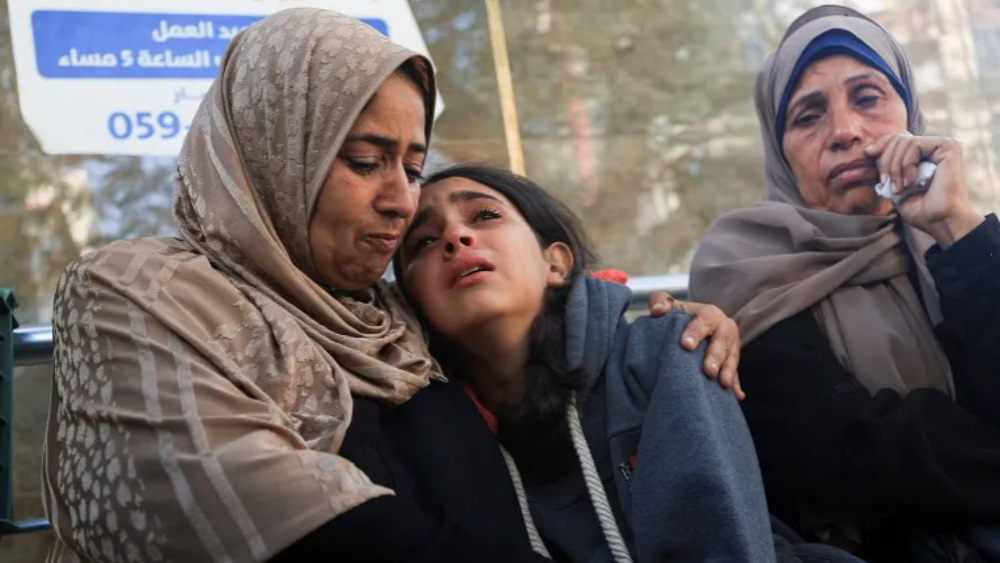 women palestina