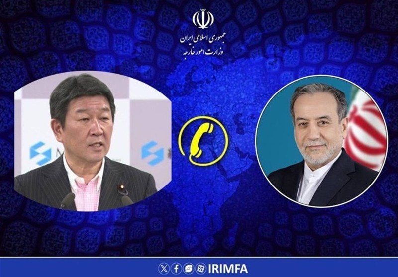Menlu Iran Jepang