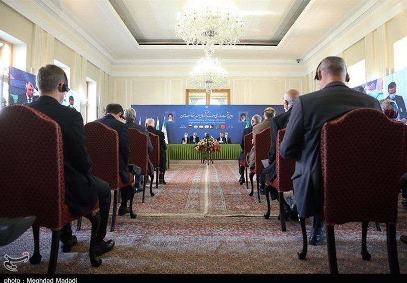 Pertemuan Regional Afghanistan