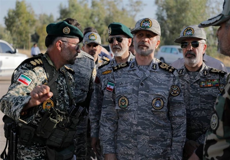 Panglima AD Iran Ancaman