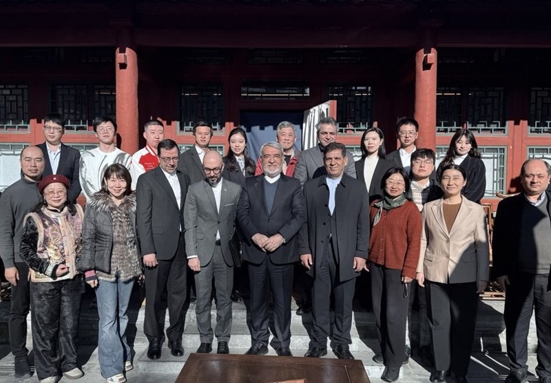 Hubungan Iran-China Kemitraan