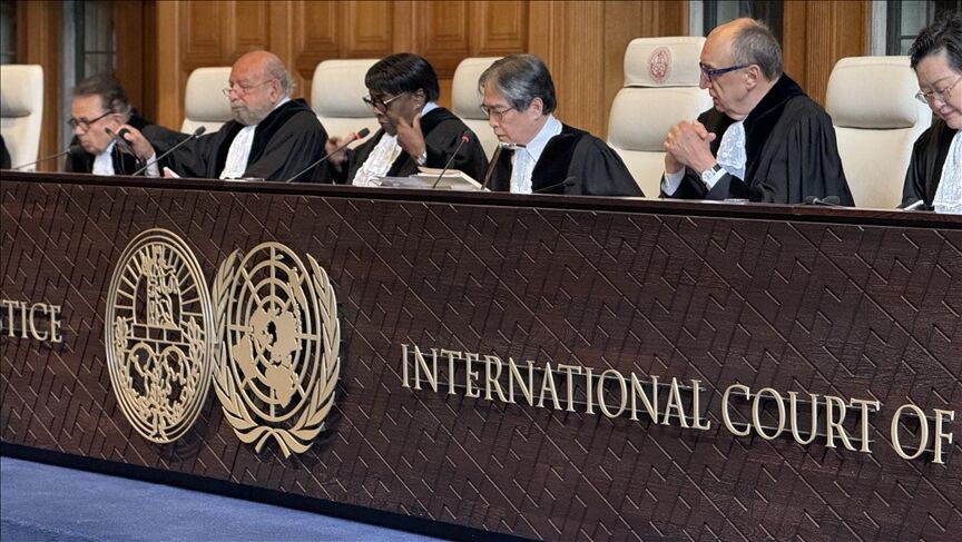 ICJ Genosida