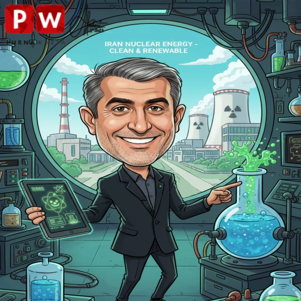 energi terbarukan iran