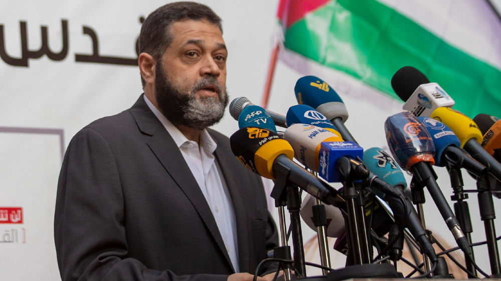 Hamas garansi
