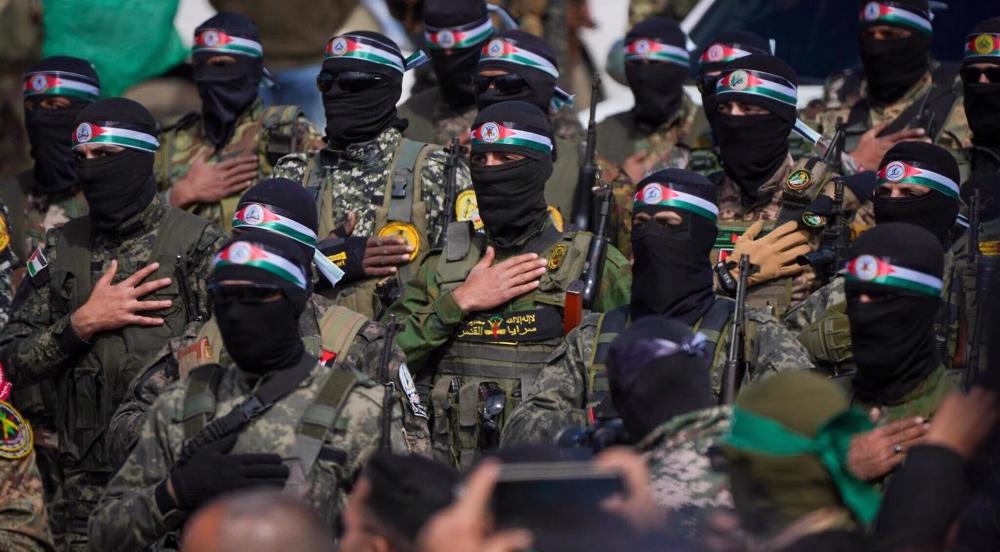 Hamas tidak menyerah