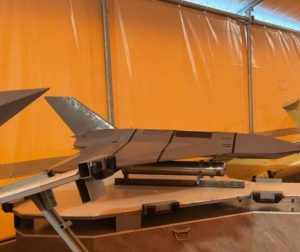 Kehebatan Hadid-110, Drone Siluman Buatan Iran