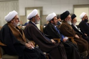 Penyelenggara Kongres Peringatan Ayatullah Milani Bertemu Ayatullah Khamenei