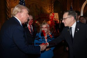 Handala Klaim Telah Meretas Ponsel Tzachi Braverman, Kepala Staf Netanyahu
