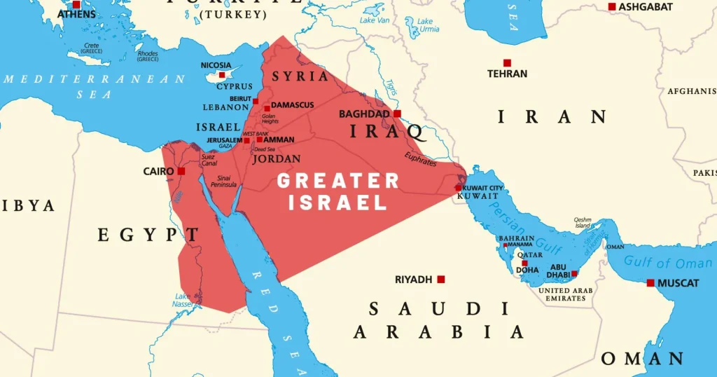 Israel raya